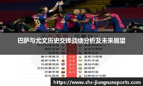 巴萨与尤文历史交锋战绩分析及未来展望